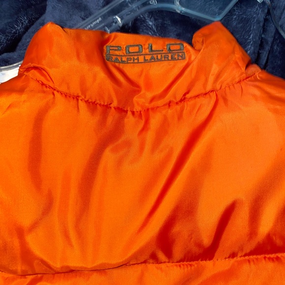 Polo reversible vest - Picture 4 of 4